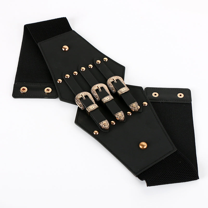 Corset Belt Steampunk