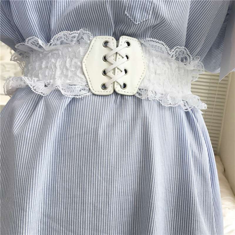 Corset Lace Belt