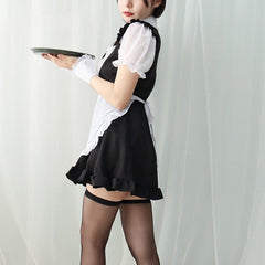 French Maid Lingerie Set