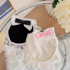 Bow Maid Panties