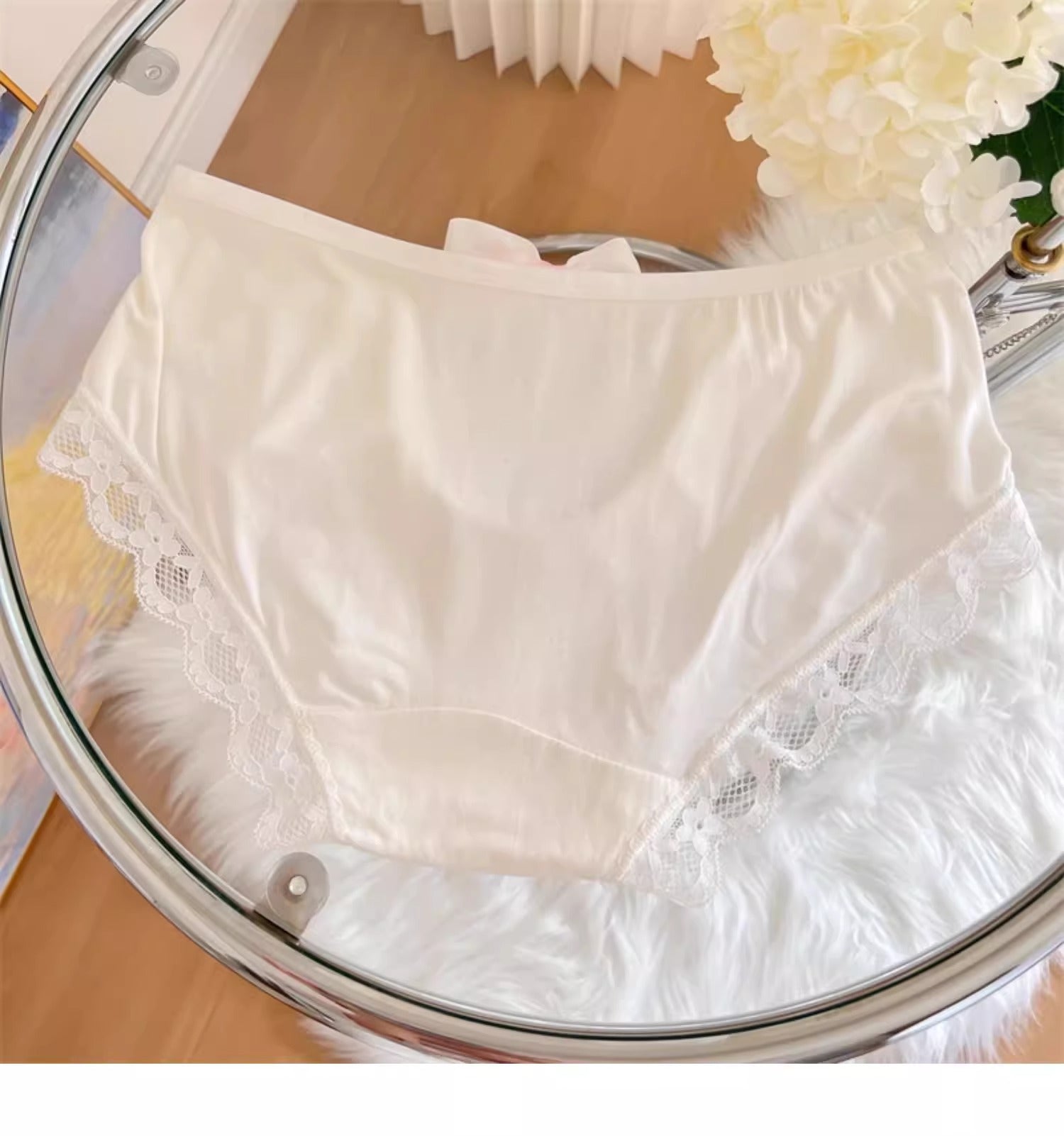 Bow Maid Panties