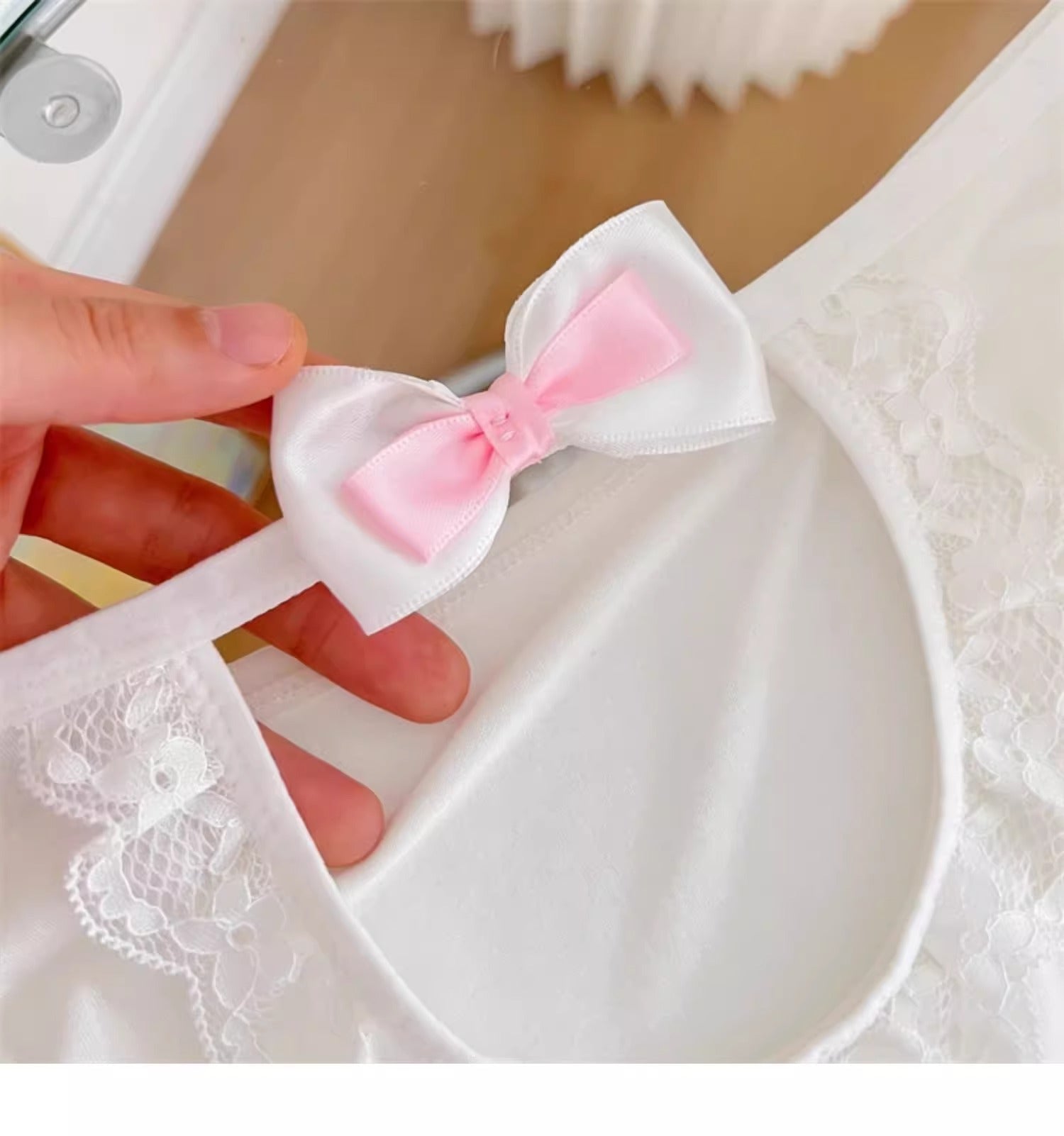 Bow Maid Panties