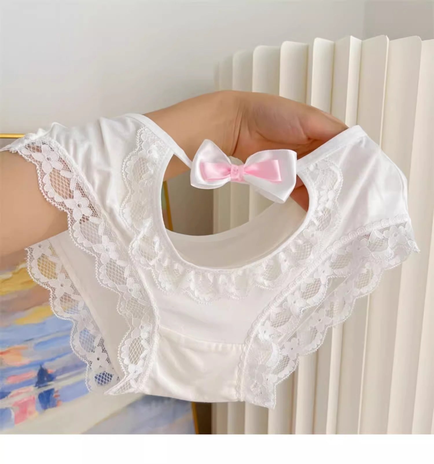 Bow Maid Panties