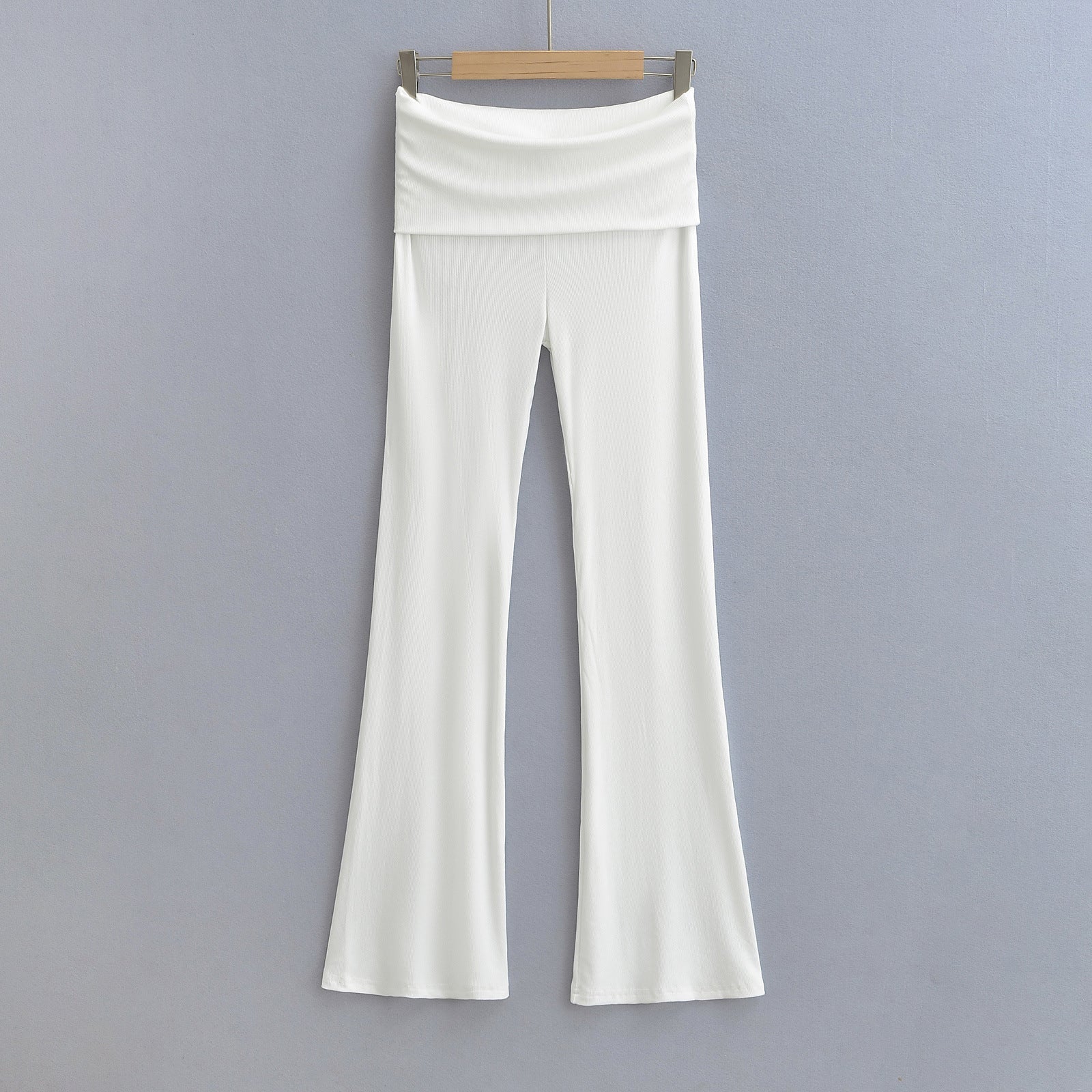 High Sport Kick Flare Pants