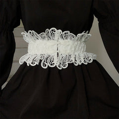 Lace Corset Belt