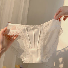 Low Waist Lace Panties