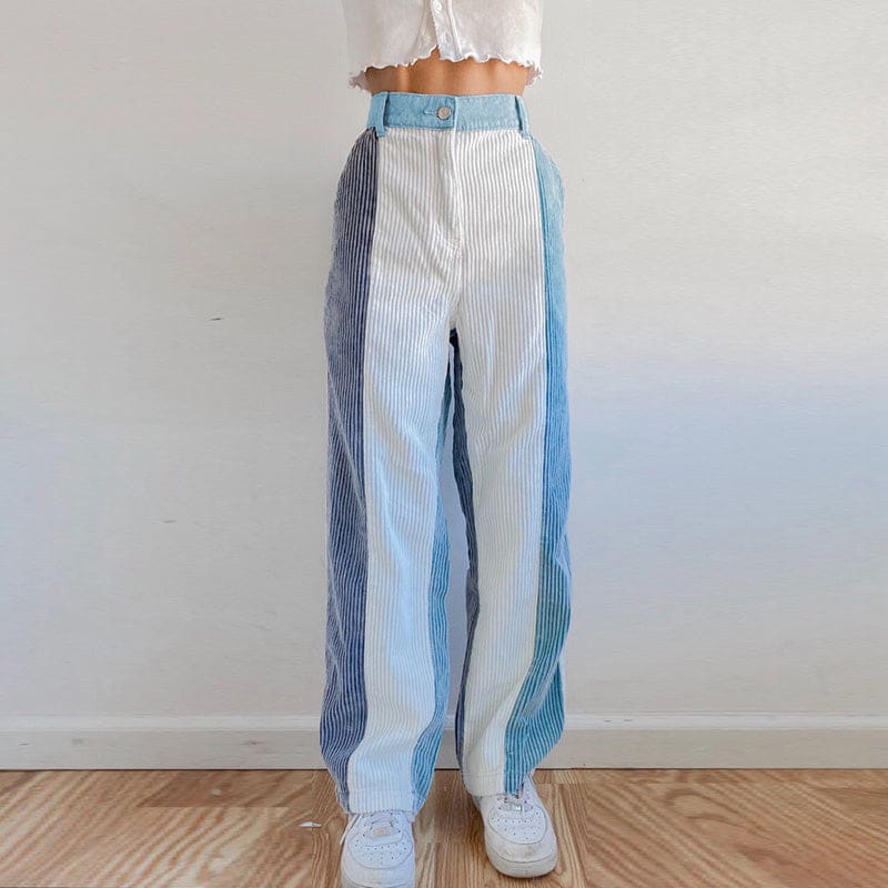 Y2k Streetwear Pants