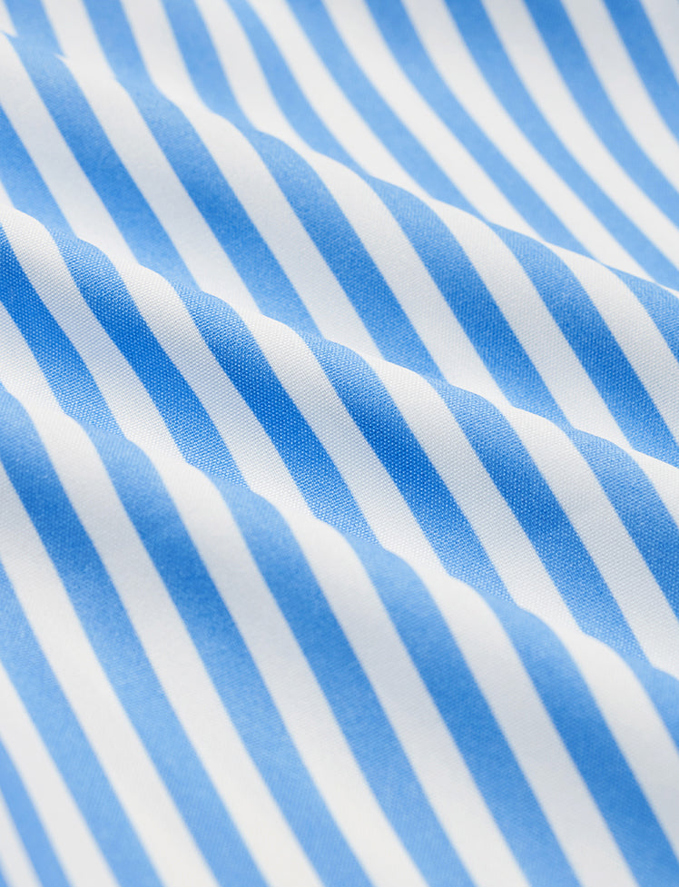 Stripes Top&Short Set
