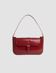 Vintage Red Handbag