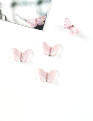 Aurora Butterfly Cute Hairpin