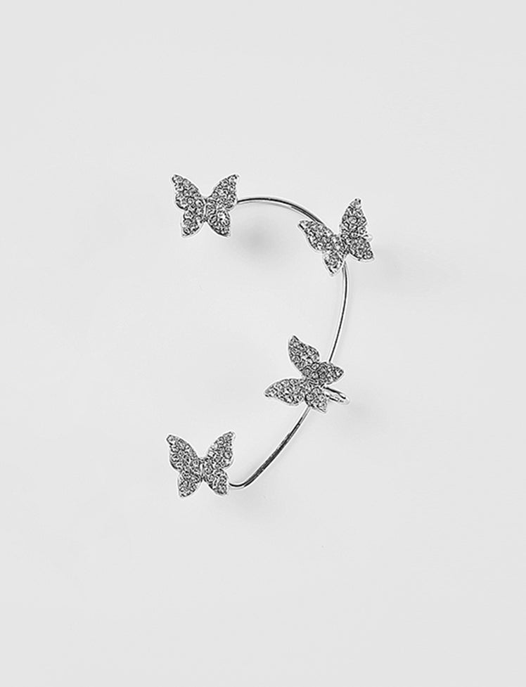 Butterflies Ear Clip