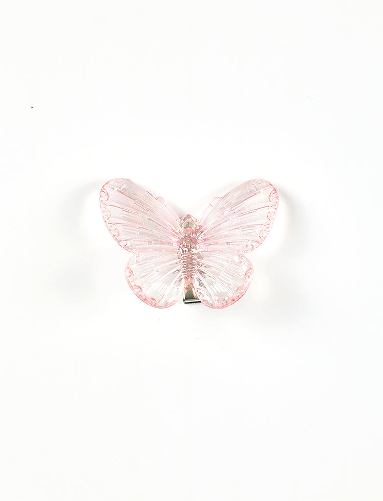 Aurora Butterfly Cute Hairpin