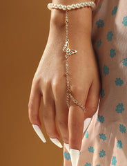 Butterfly Moon Star Bracelets