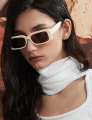Chunky Frame Y2K Sunglasses