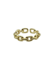 Cool Gold Silver Ring
