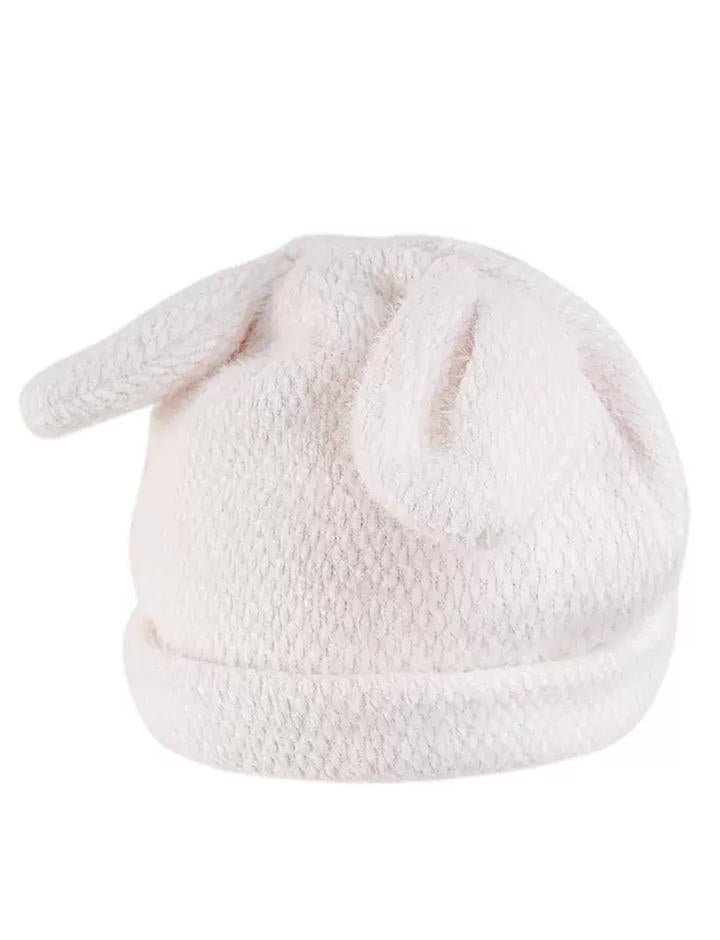 Cute Rabbit Ears Thick Autumn And Winter Hat