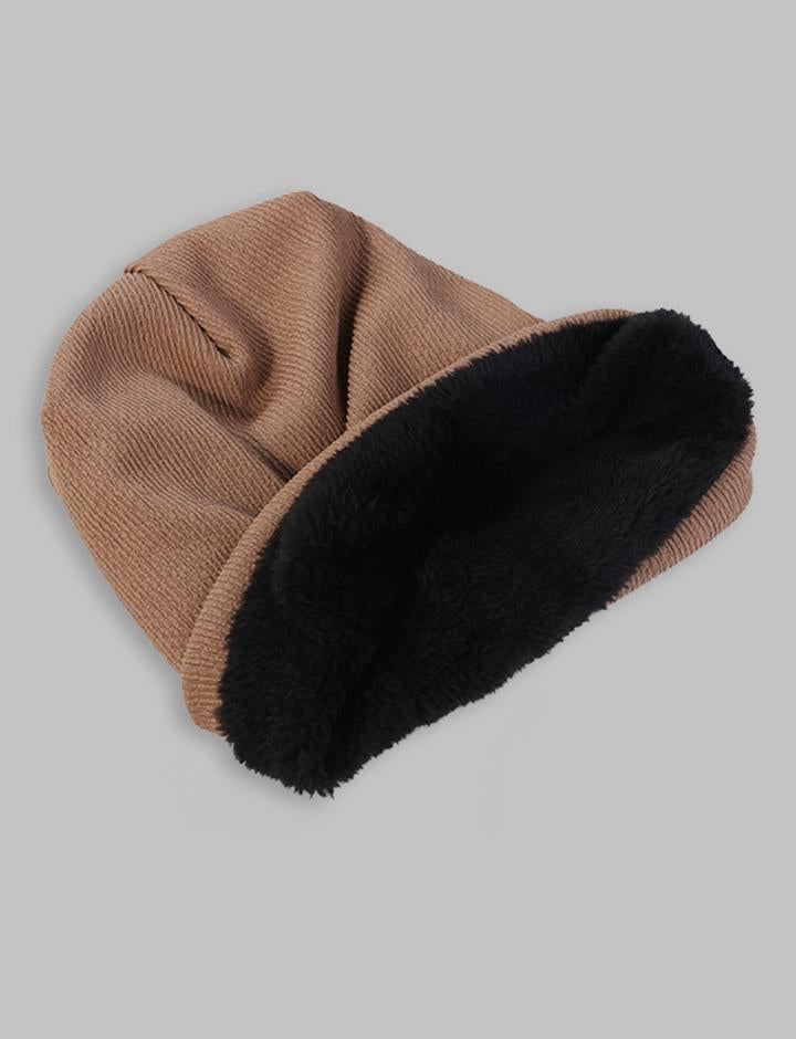 Heap Cold Knitted Warm Hat