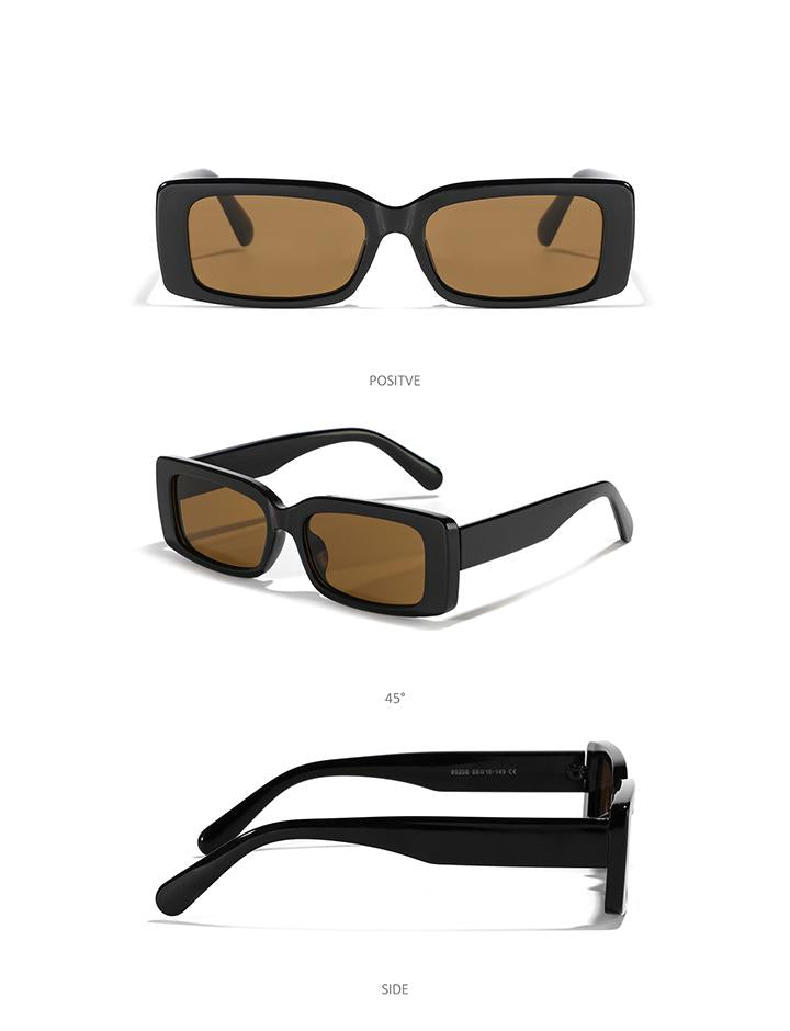 Chunky Frame Y2K Sunglasses
